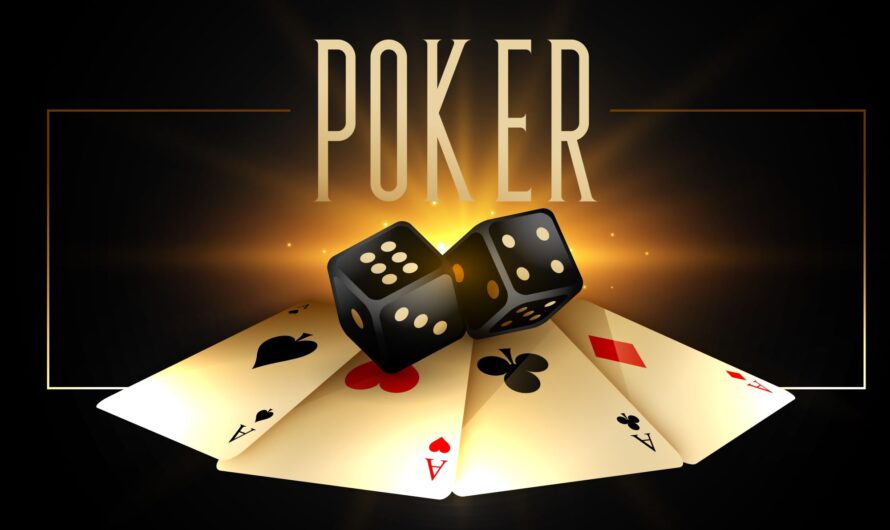 The Basics of Poker for Casino Players